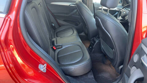 2018 BMW X1 sDrive28i