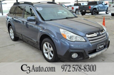 2014 Subaru Outback for sale at C3Auto.com in Plano TX