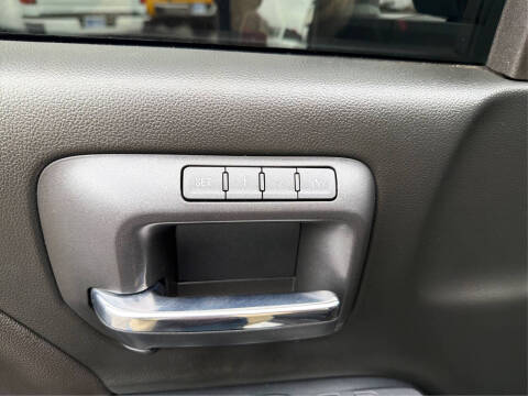 2017 Chevrolet Silverado 3500HD