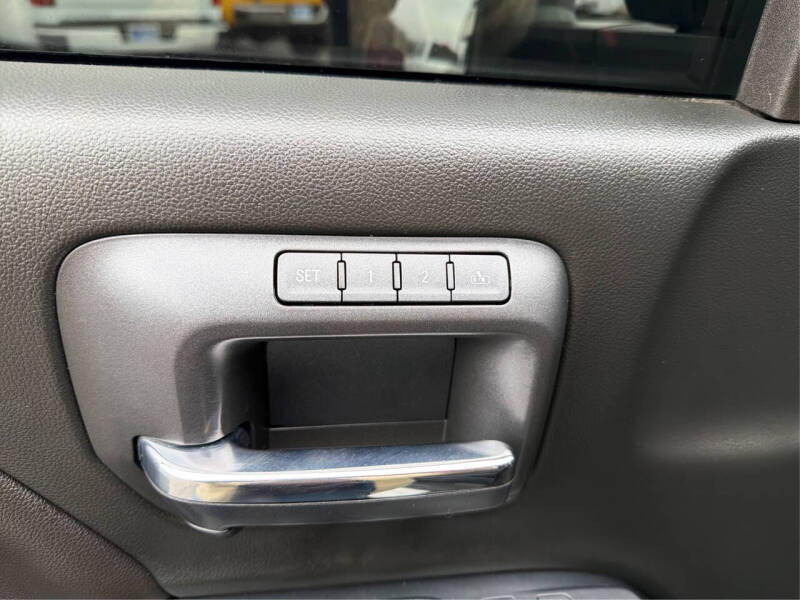 2017 Chevrolet Silverado 3500HD