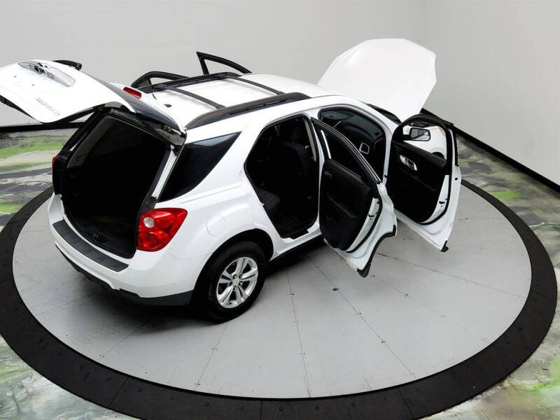 2012 Chevrolet Equinox LT