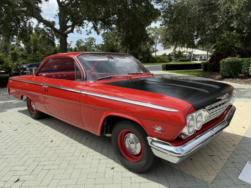 1962 Chevrolet Bel Air