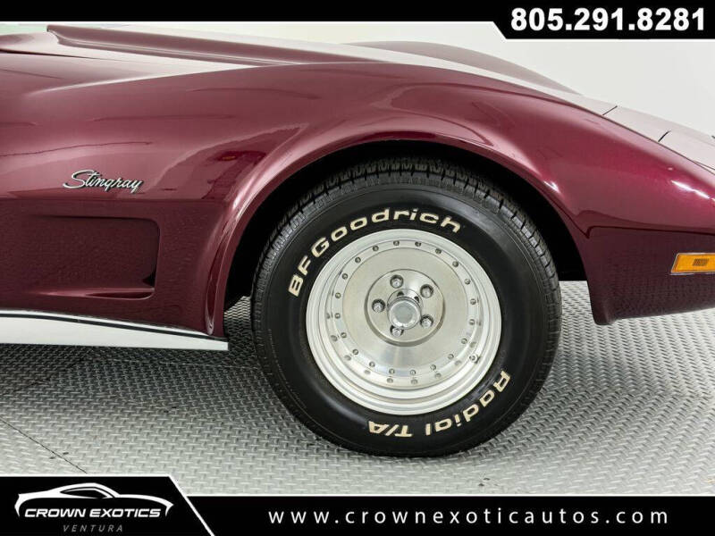 1974 Chevrolet Corvette