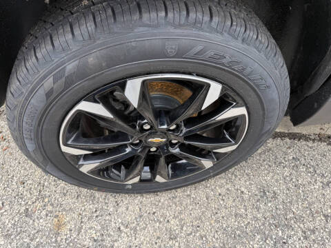 2022 Chevrolet TrailBlazer LT