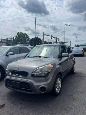 2013 Kia Soul