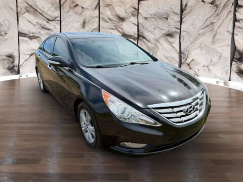 2011 Hyundai Sonata Limited