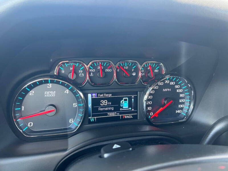 2020 Chevrolet Tahoe LS