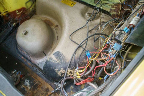 1973 Porsche 911 Carrera