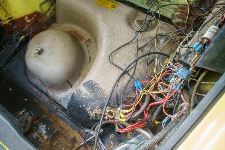 1973 Porsche 911 Carrera