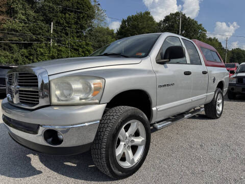 2007 Dodge Ram 1500 SLT
