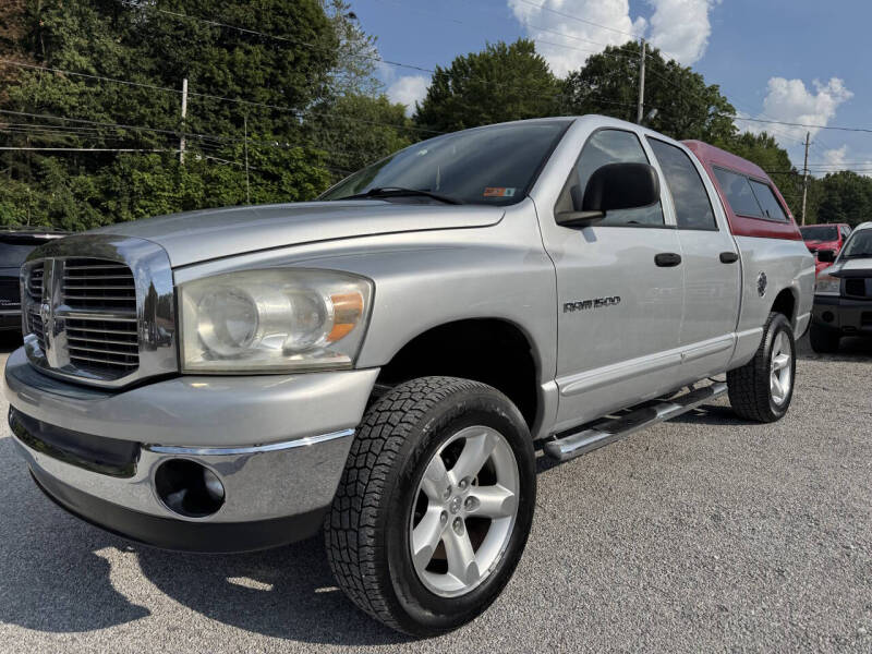 2007 Dodge Ram 1500 Pickup SLT's photo