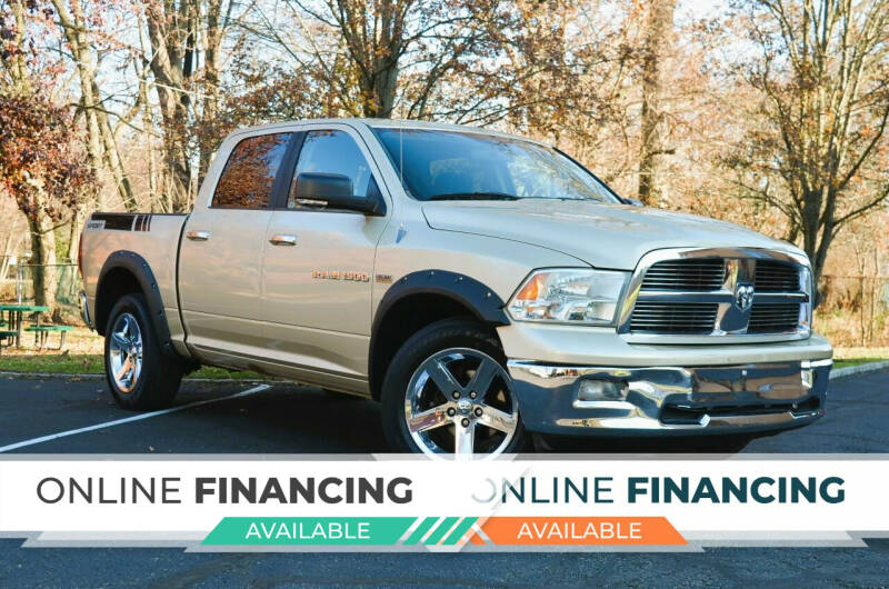 2011 RAM 1500 for sale at Quality Luxury Cars NJ in Rahway NJ