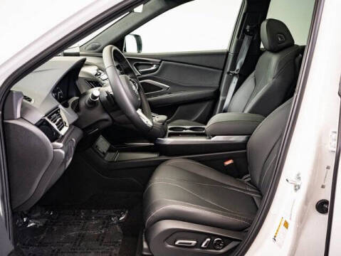 2025 Acura RDX SH-AWD