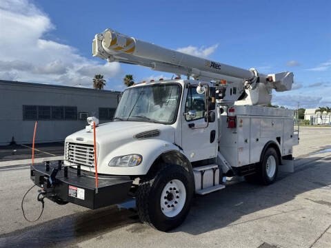 2016 Freightliner M2 106