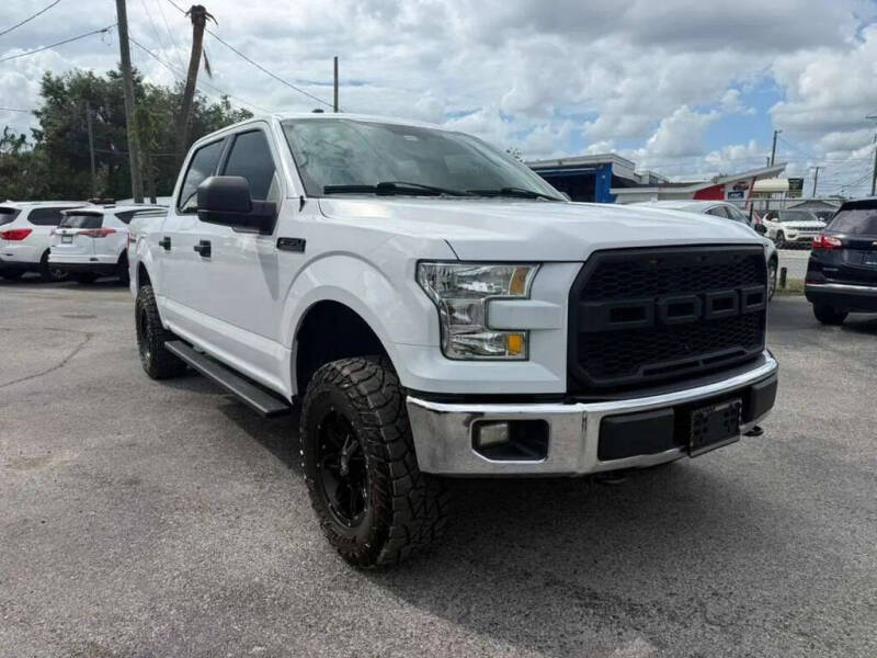 2017 Ford F-150
