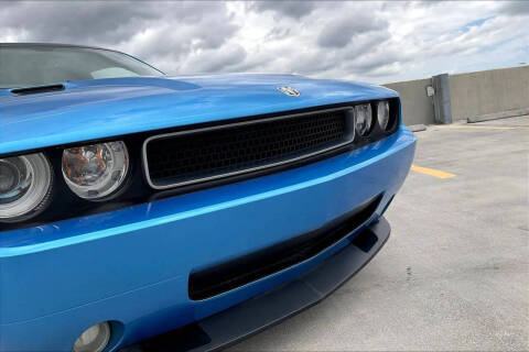 2010 Dodge Challenger SRT8