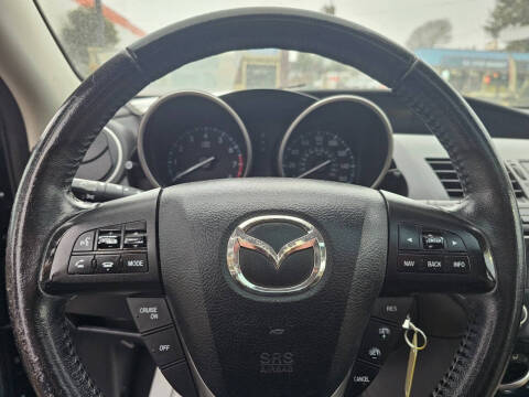 2012 Mazda MAZDA3 i Grand Touring