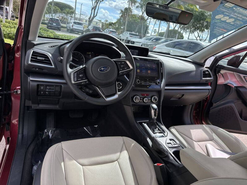 2020 Subaru Impreza Limited