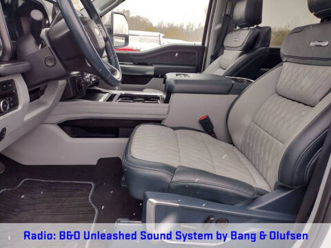 2024 Ford F-450 Super Duty Limited