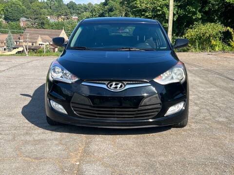 2017 Hyundai Veloster for sale at Car ConneXion Inc in Knoxville TN