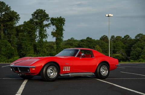 1969 Chevrolet Corvette