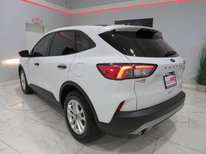 2022 Ford Escape S