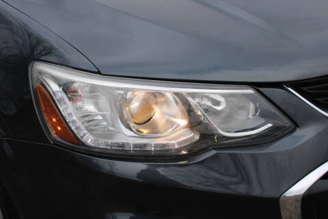 2017 Chevrolet Sonic Premier Auto