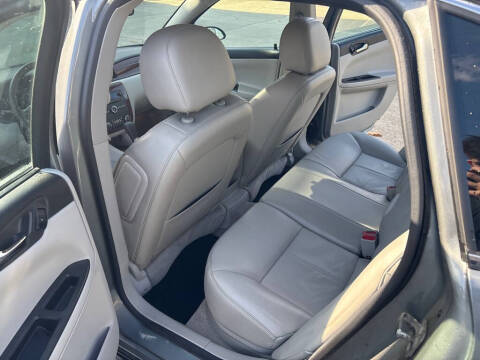 2009 Chevrolet Impala LT