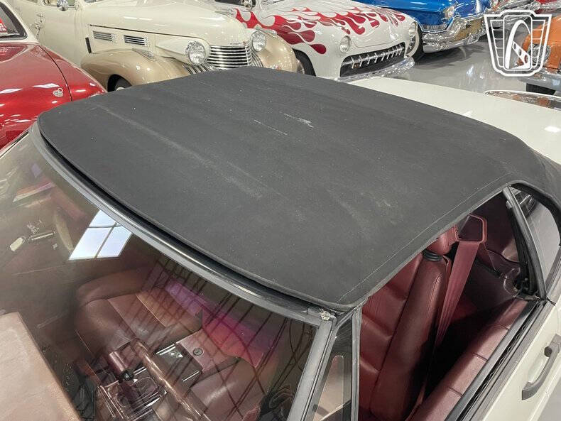 1989 Cadillac Allante