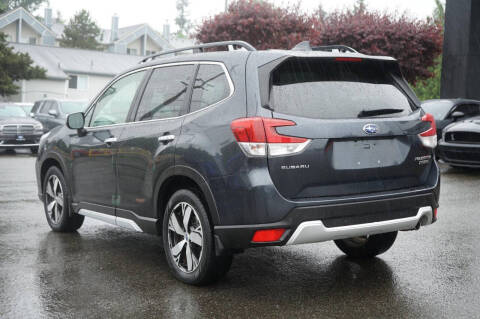 2019 Subaru Forester Touring