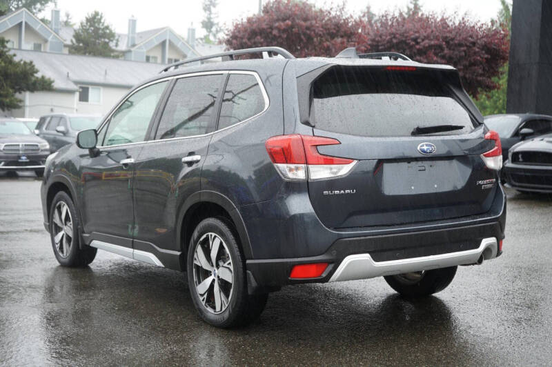 2019 Subaru Forester Touring