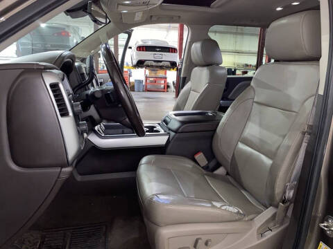 2015 Chevrolet Silverado 1500