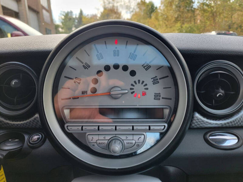 2010 MINI Cooper Clubman S