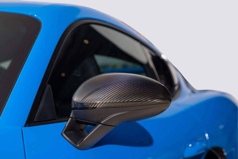 2024 Porsche 718 Cayman GT4 RS