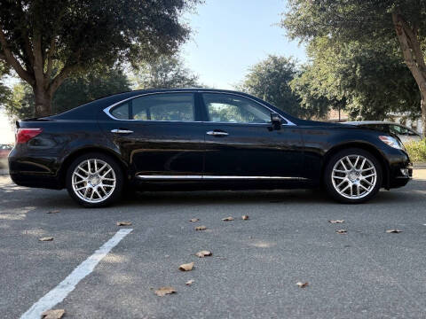 2012 Lexus LS 460 L