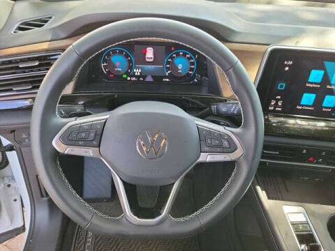 2026 Volkswagen Atlas SE