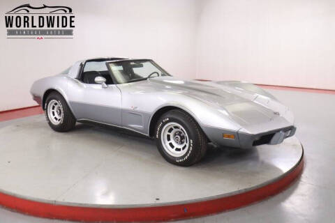 1978 Chevrolet Corvette