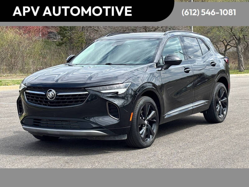 2023 Buick Envision Preferred