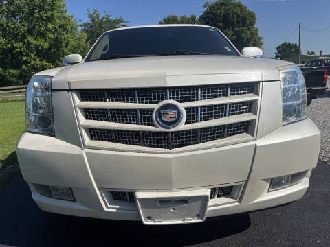 2012 Cadillac Escalade ESV Premium