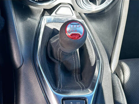 2022 Chevrolet Camaro SS