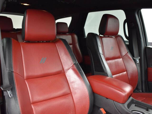 2022 Dodge Durango R/T Plus