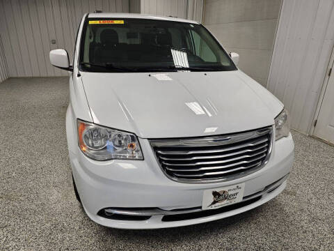 2014 Chrysler Town and Country for sale at LaFleur Auto Sales in North Sioux City SD