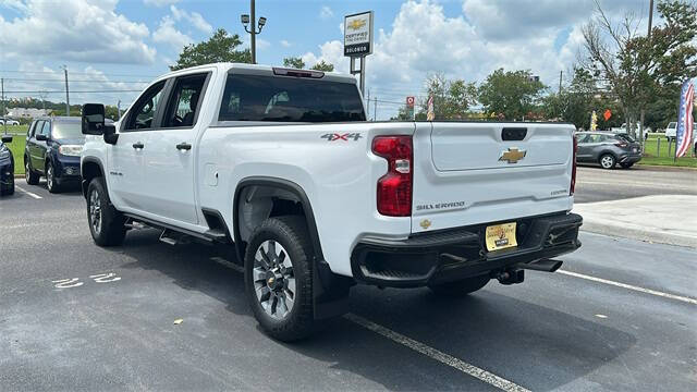 2023 Chevrolet Silverado 2500HD