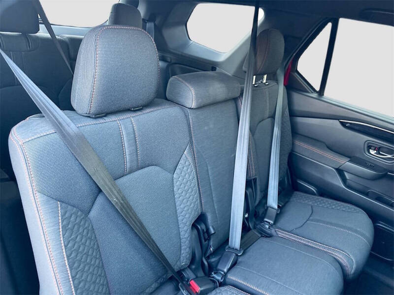 2023 Honda Pilot Sport