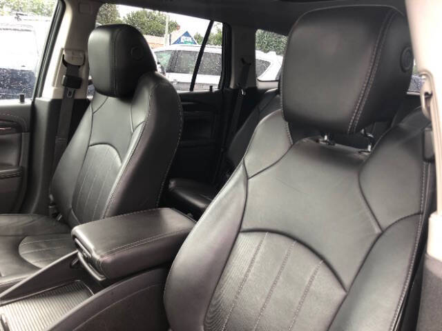 2016 Buick Enclave Premium