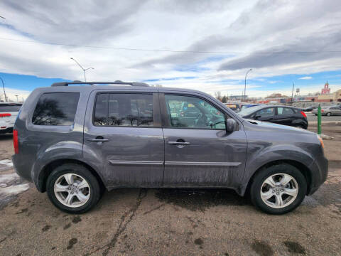 2014 Honda Pilot EX-L