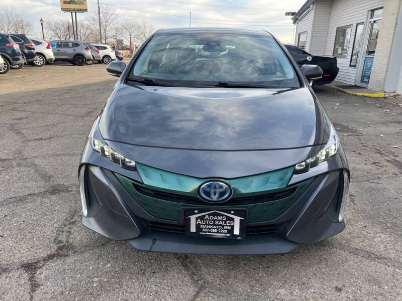 2017 Toyota Prius Prime