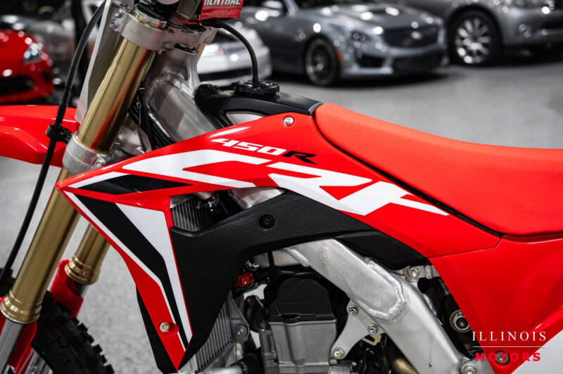2020 Honda CRF 450R
