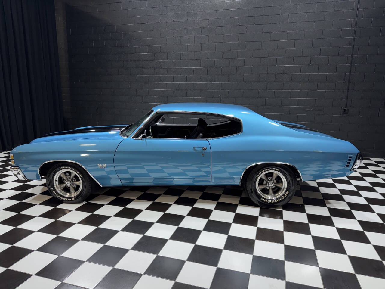 1971 Chevrolet Chevelle 10