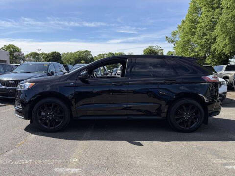 2023 Ford Edge ST-Line